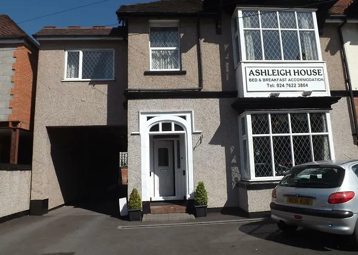 Ashleigh House