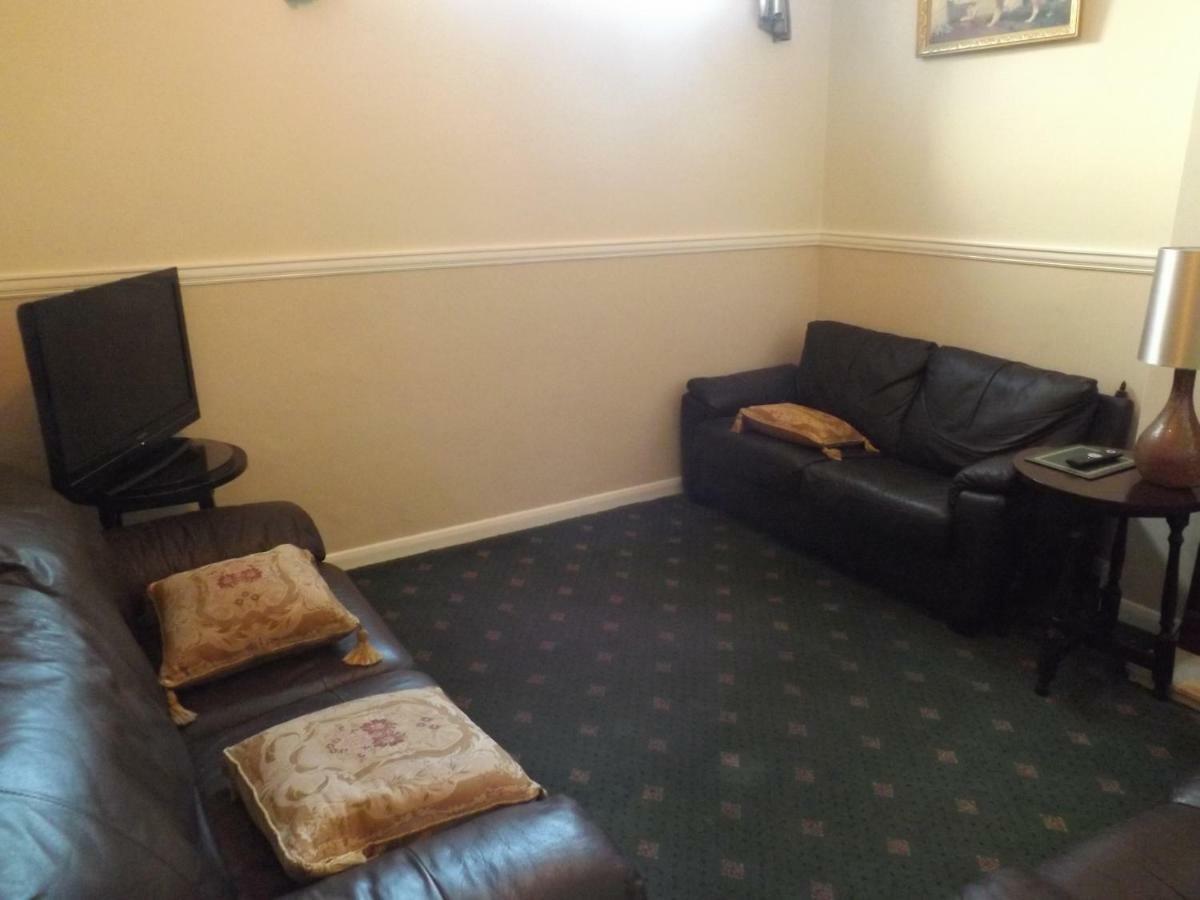 Ashleigh House Guest house 3*